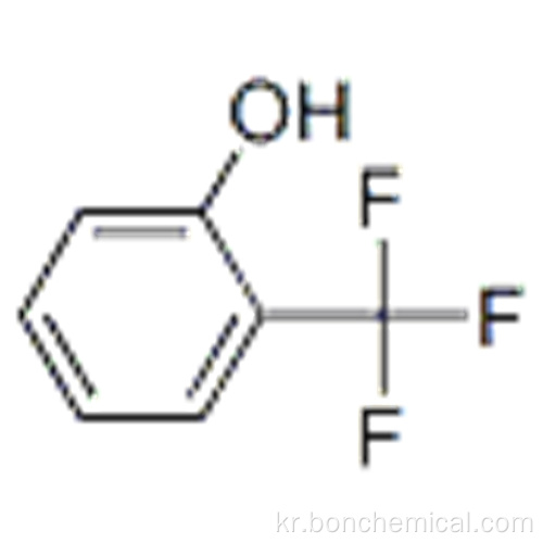 알파, 알파, 알파-트리 플루오로 -o- 크레졸 CAS 444-30-4